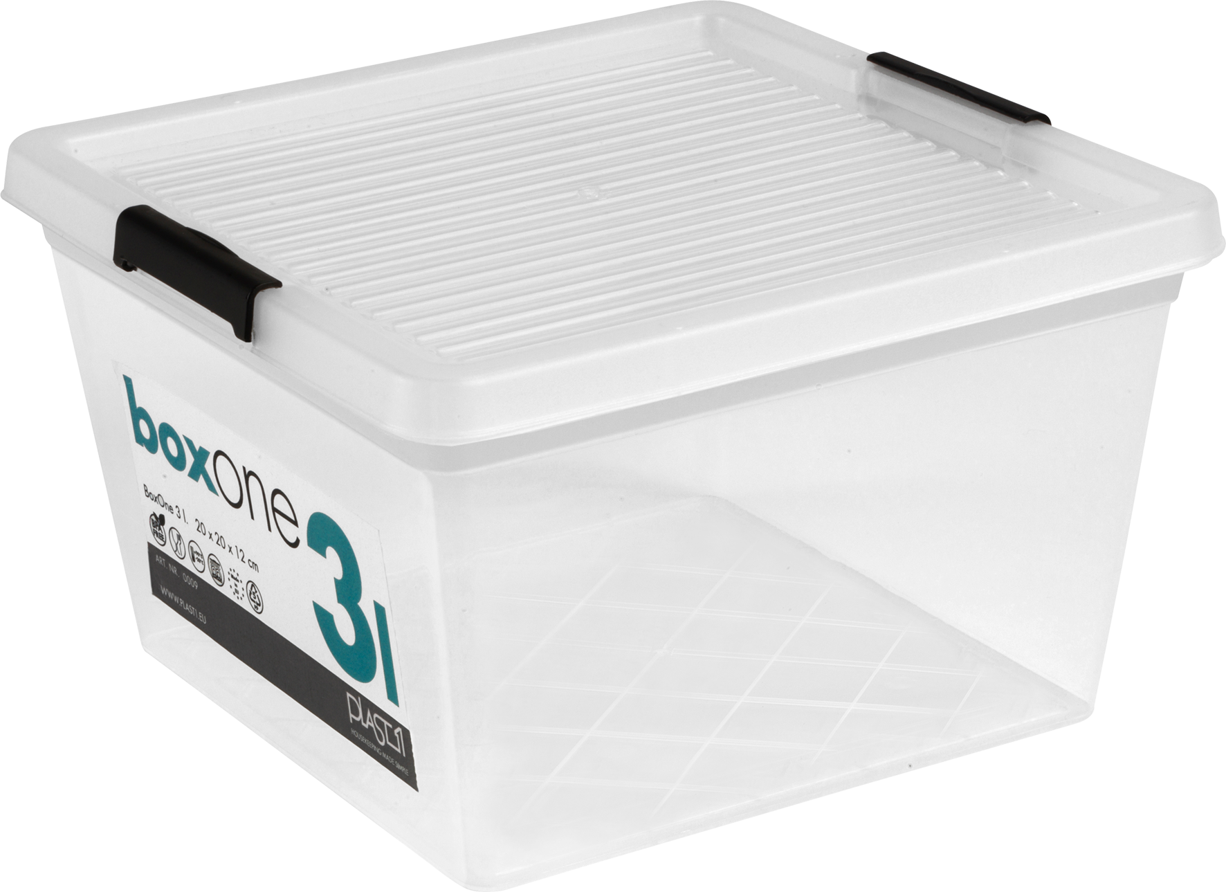 Box one 3 ltr.