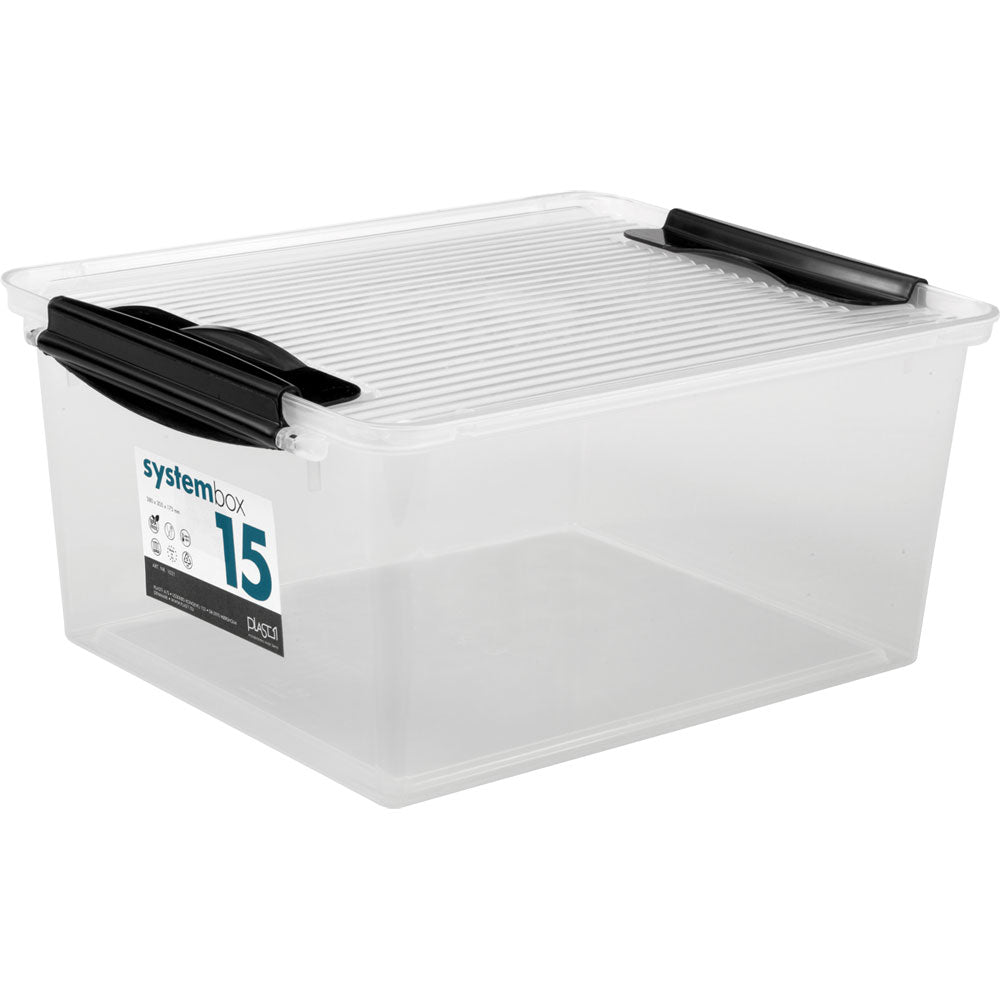 Box System, 15 ltr.