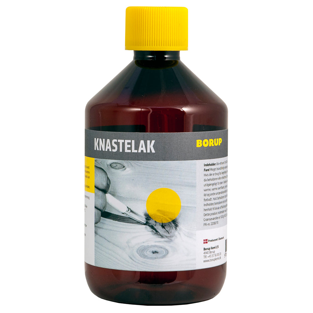 Knastelak, 500 ml.