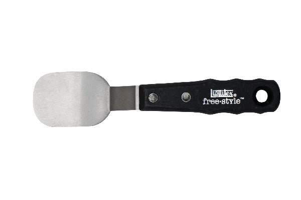 Malespartel/kniv Liquitex 01