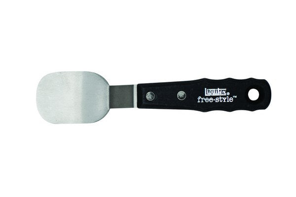 Malespartel/kniv Liquitex 02