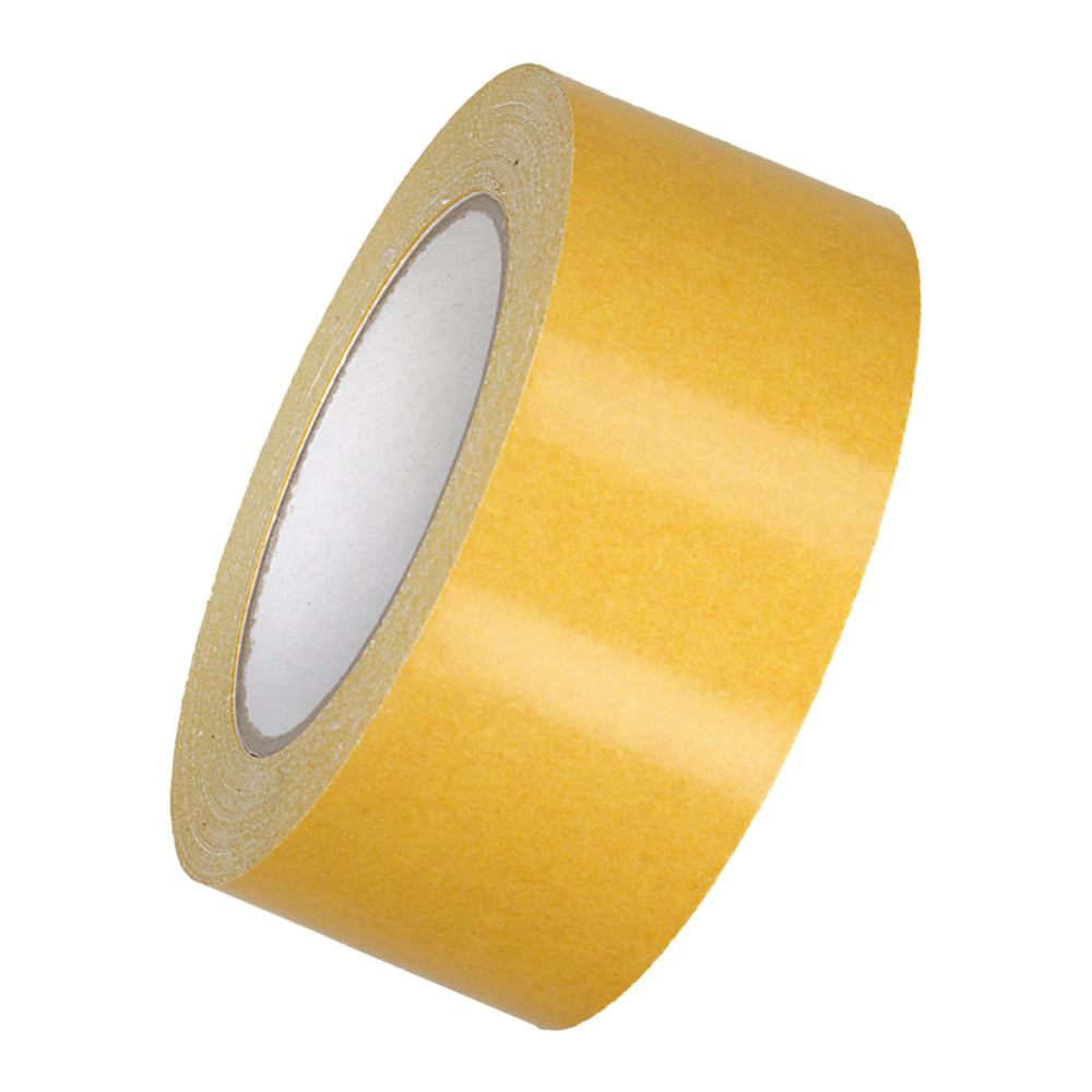 Tæppetape Dobb.klæbende 50mmx10m
