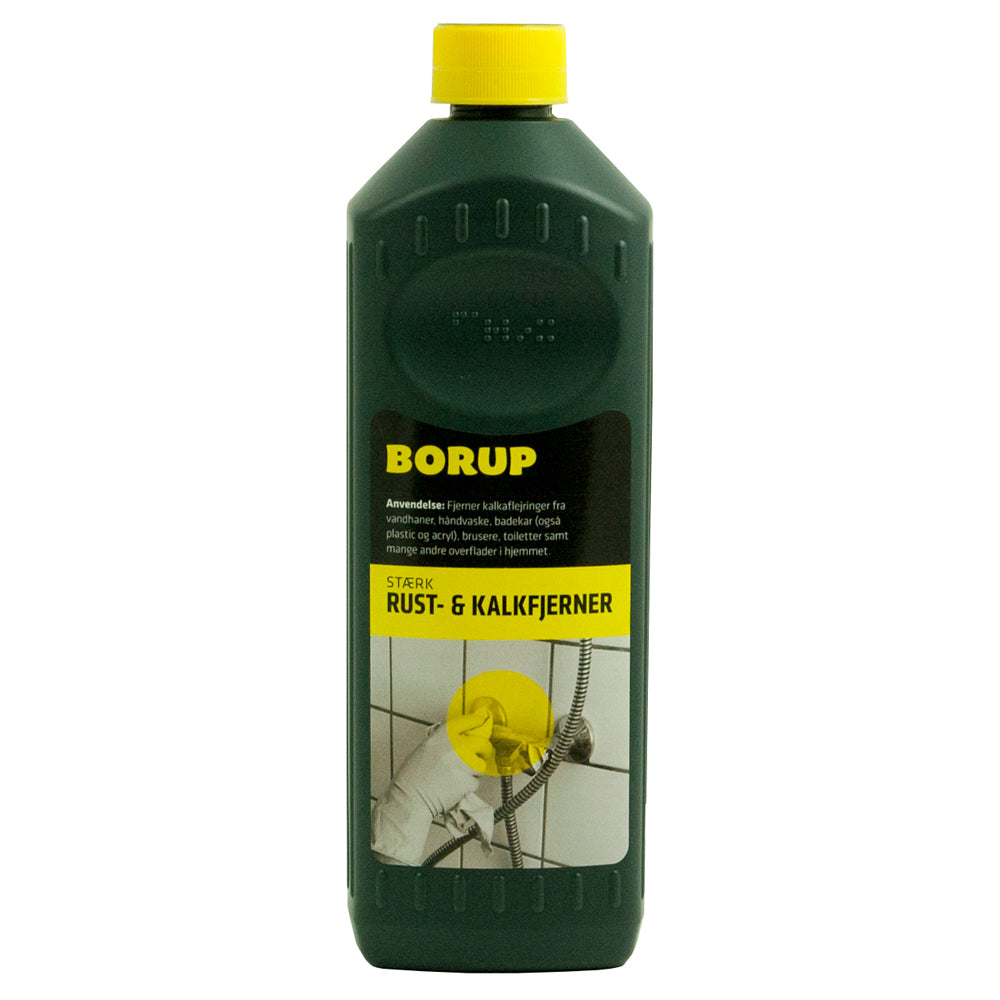 Borup Stærk Rust & Kalkfjerner 0,5 l