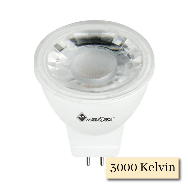 LED MR 11 12v 4W GU 4