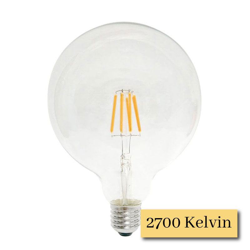 LED Globe Ø125 2W E27