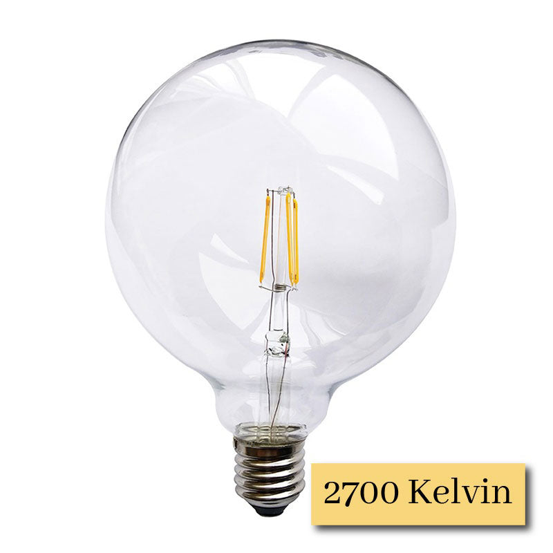 LED Globe Ø95 4W E27
