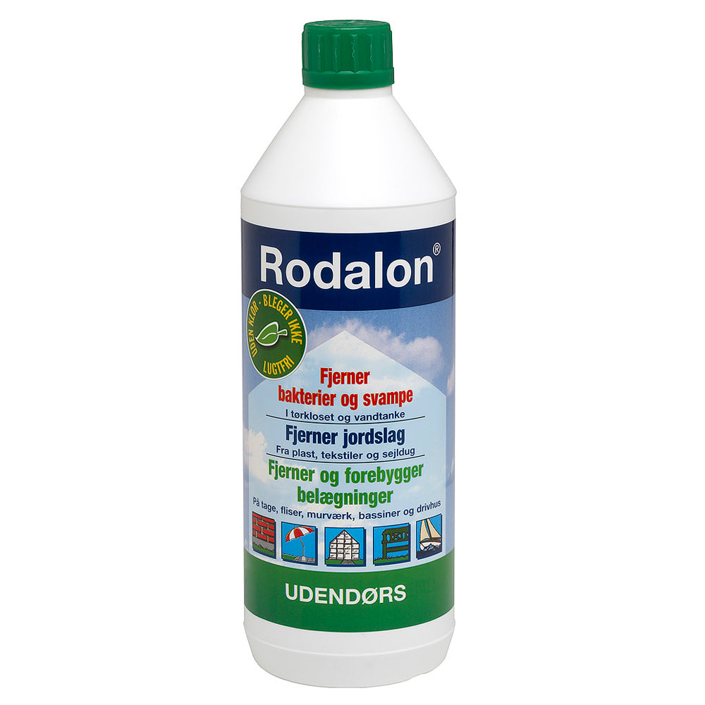 Rodalon udendørs