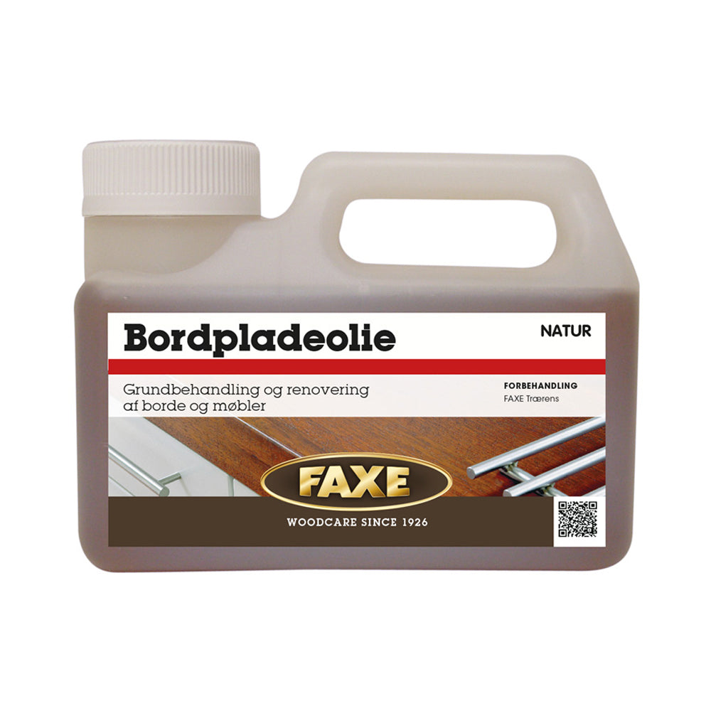 Faxe Bordpladeolie Natur 0,5 ltr