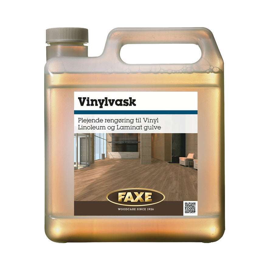 Faxe Vinylvask inde 1 ltr