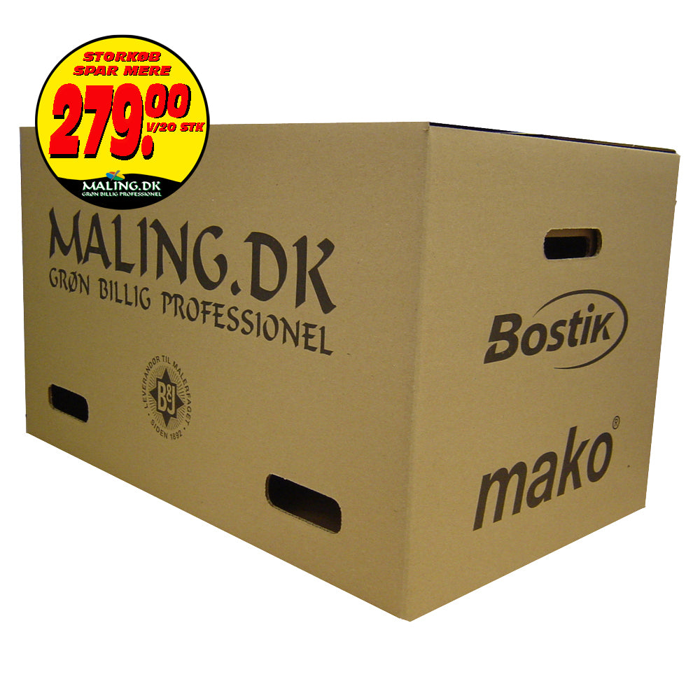 Flyttekasse 556 x 370 x 340 mm
