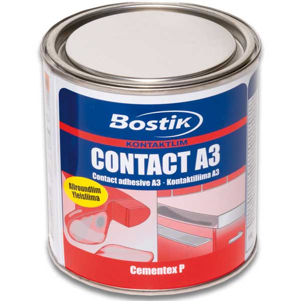 Bostik Kontaktlim A3 1 ltr