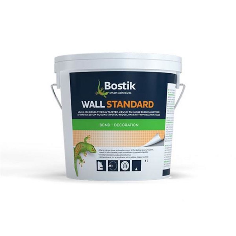Bostik Vævklæber 1 ltr