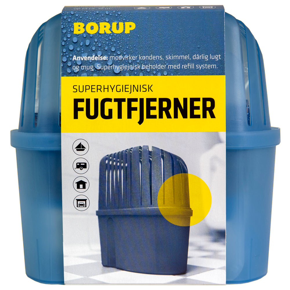 Borup Fugfjerner kit