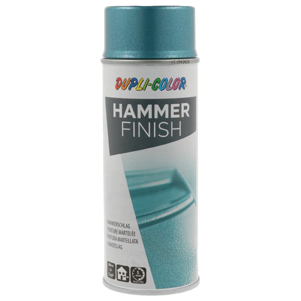 Dupli-Color Spray Hammer Blå