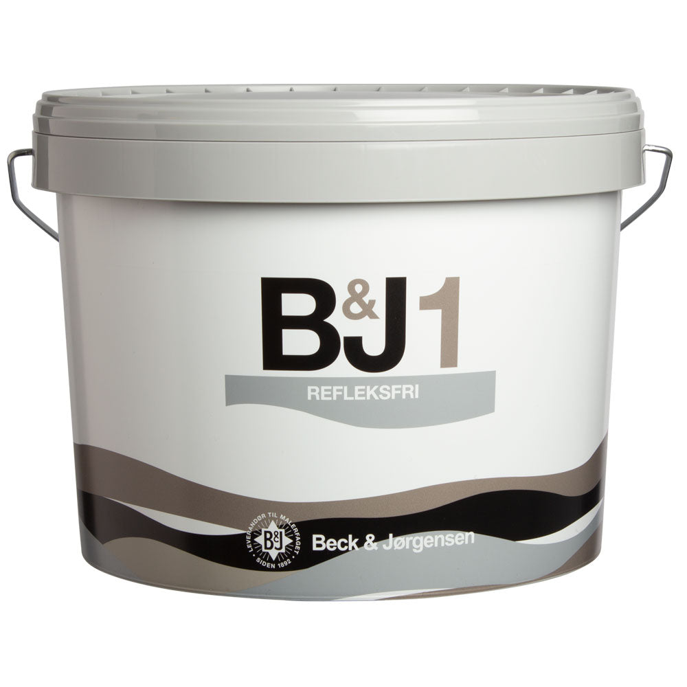 B&J 1 Refleksfri 9 Ltr