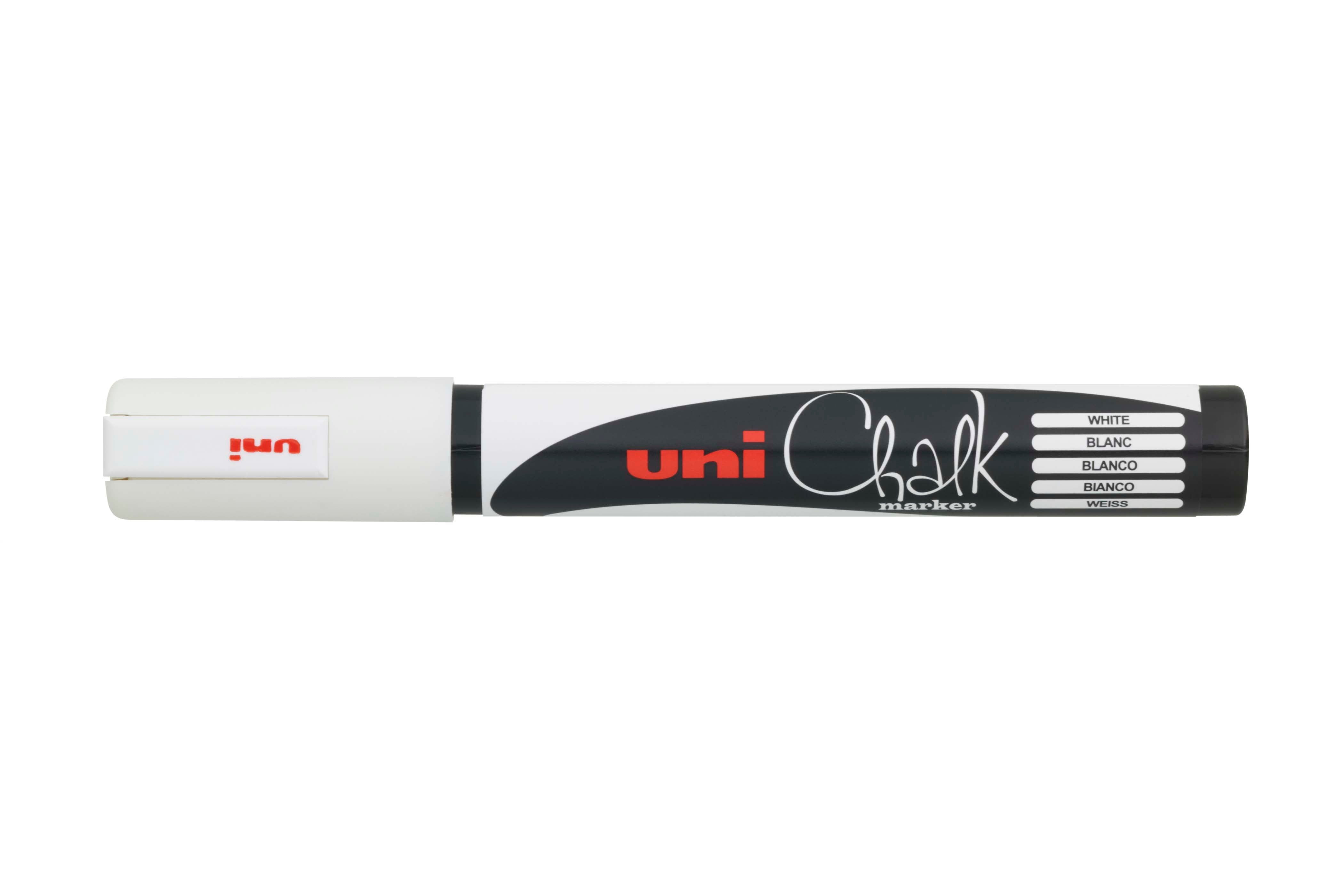 Posca Chalk, White