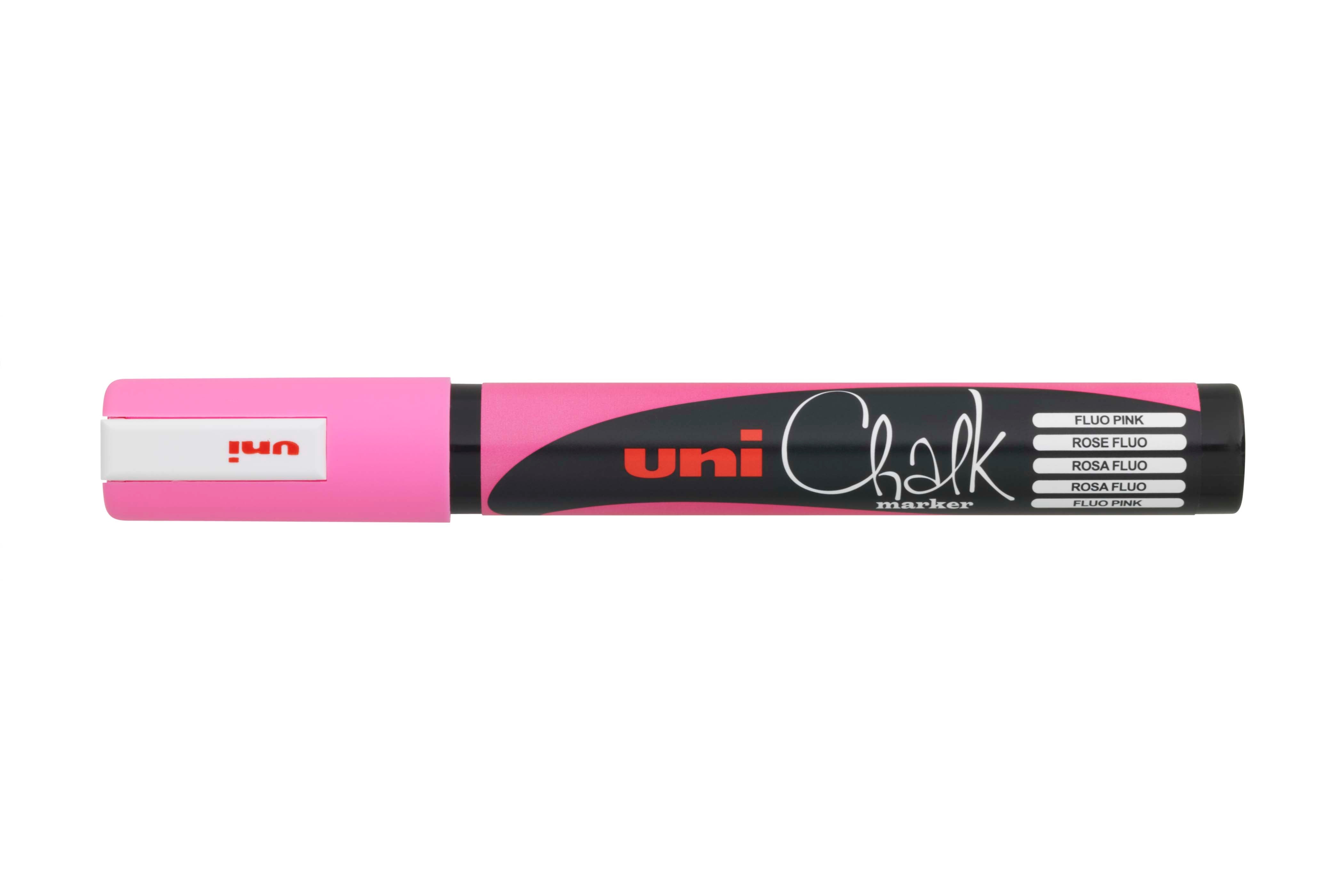 Posca Chalk, Flour pink