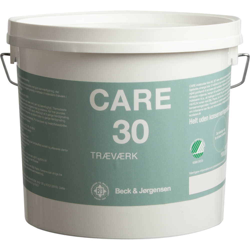 Care 30 Træmaling 2,7 ltr.