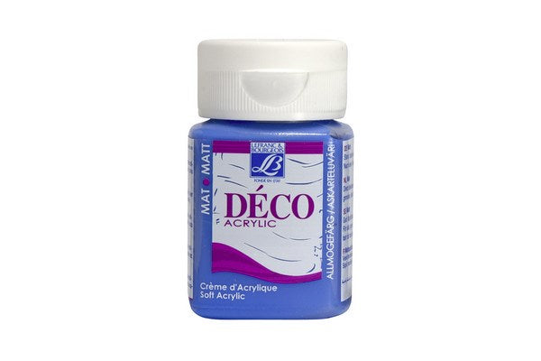 Déco Acrylic 830 Ocean – Mat Akrylmaling