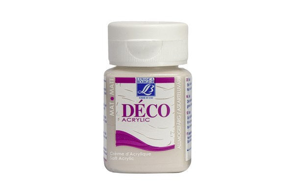 Déco Acrylic 871 Powder Pink – Mat Akrylmaling