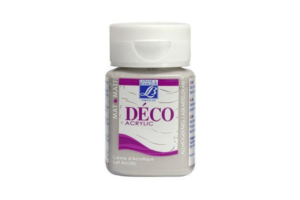 Déco Acrylic 917 Mastic – Mat Akrylmaling