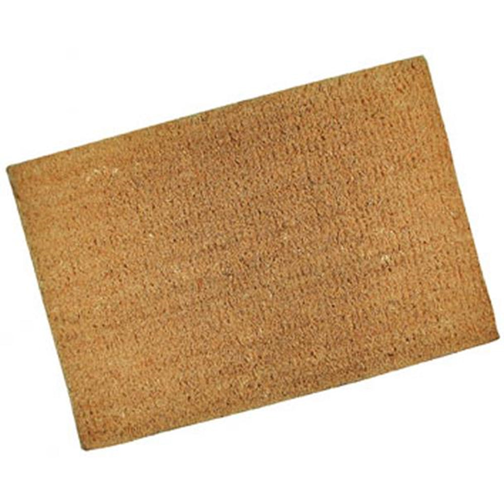 Kokos måtte 50x80 cm neutral