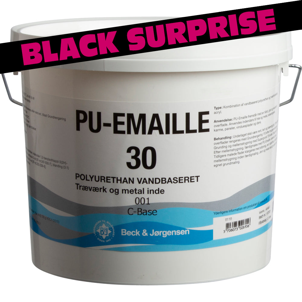 PU-Emaille 30, 2,7L