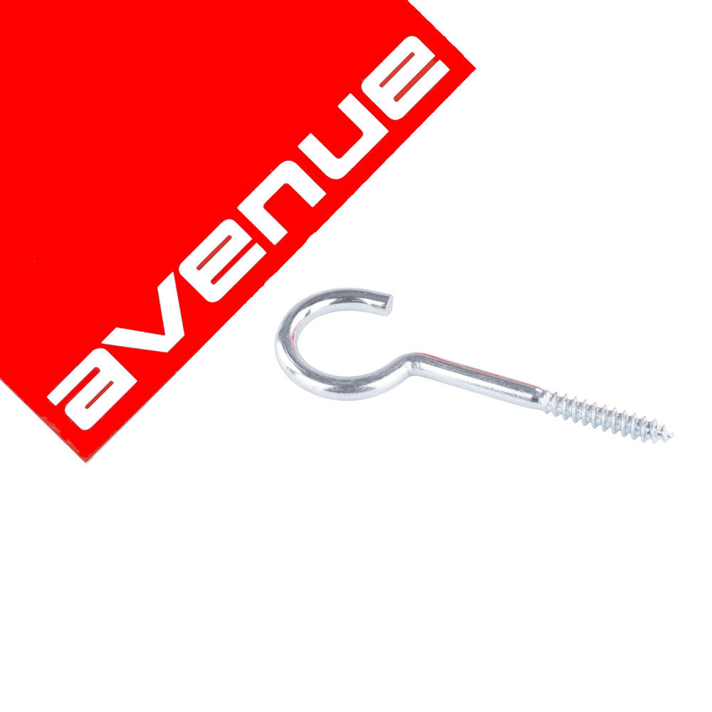 Skrugekroge 100mm 2 stk