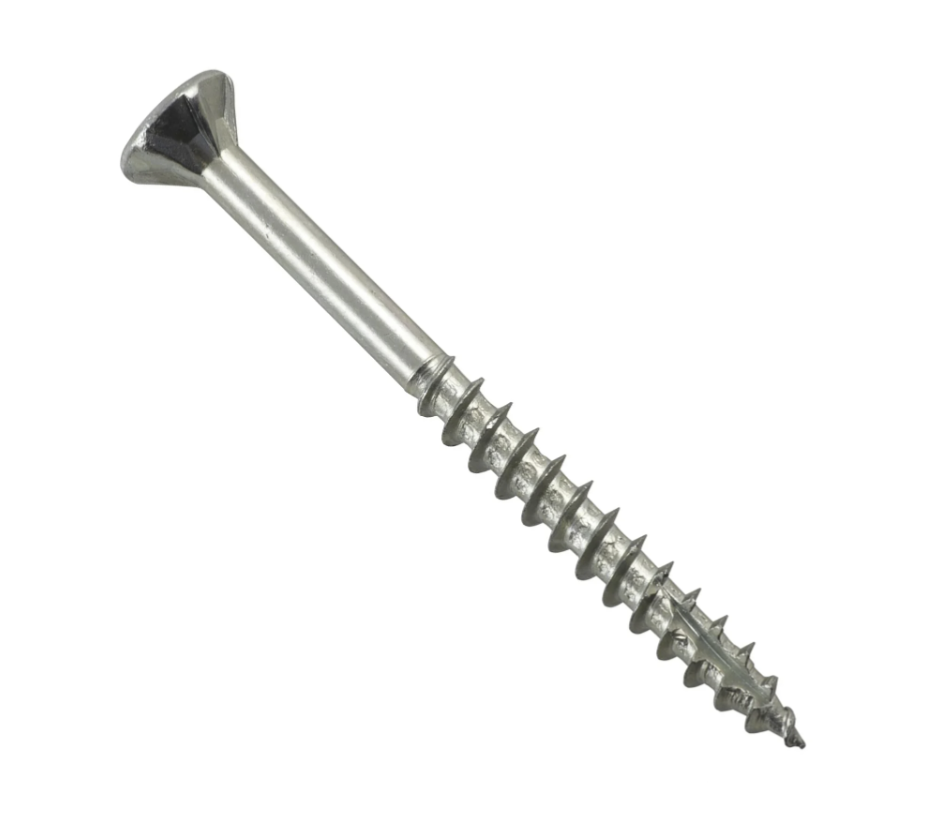 Spånpladeskrue TX20 4,5x70 mm 200 stk