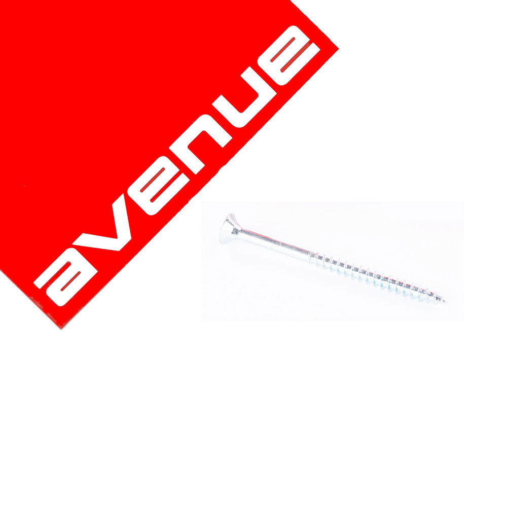 Spånpladeskrue 5,0x70mm 10 stk.