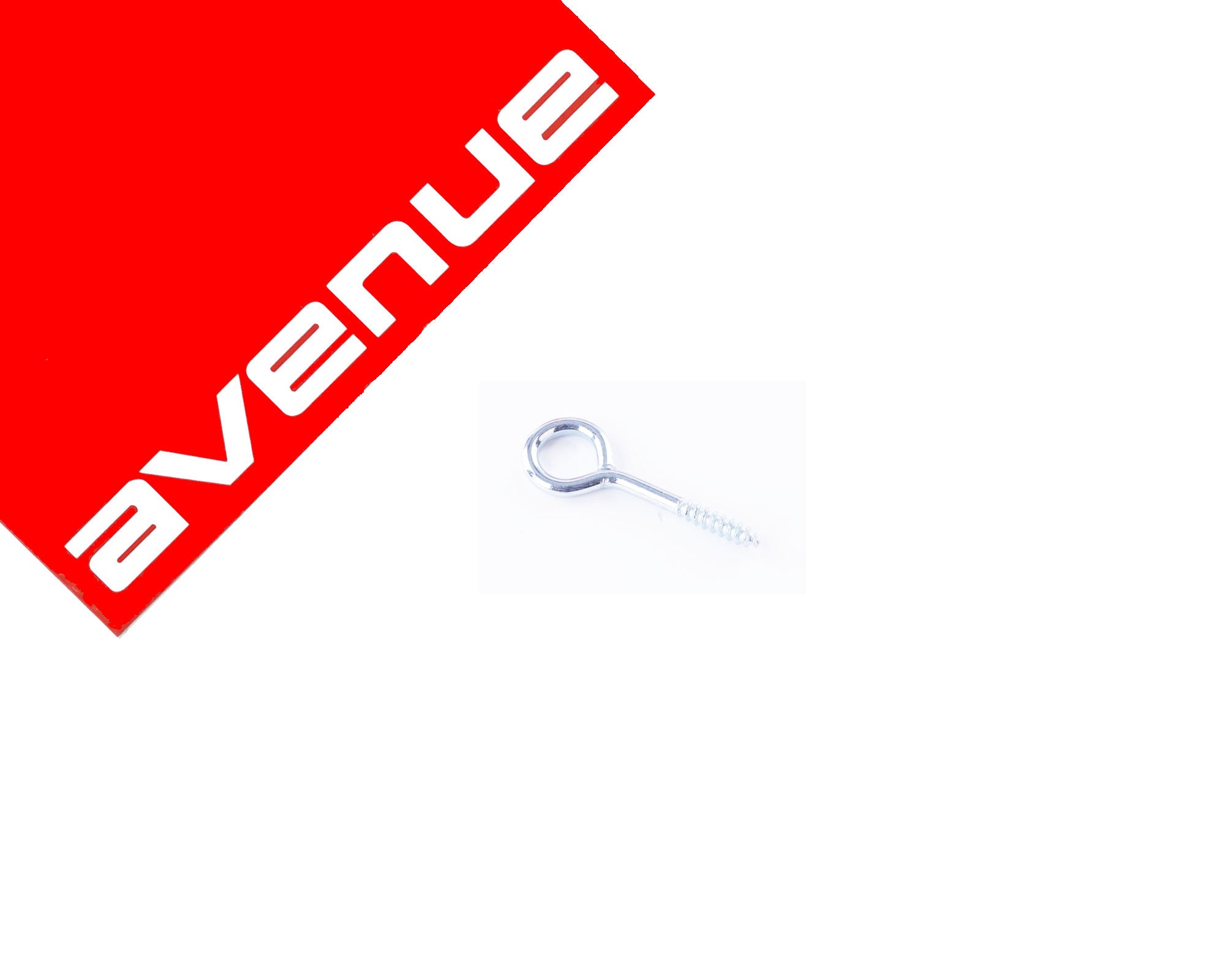 MP Øsken 8 x 16 mm 10 stk