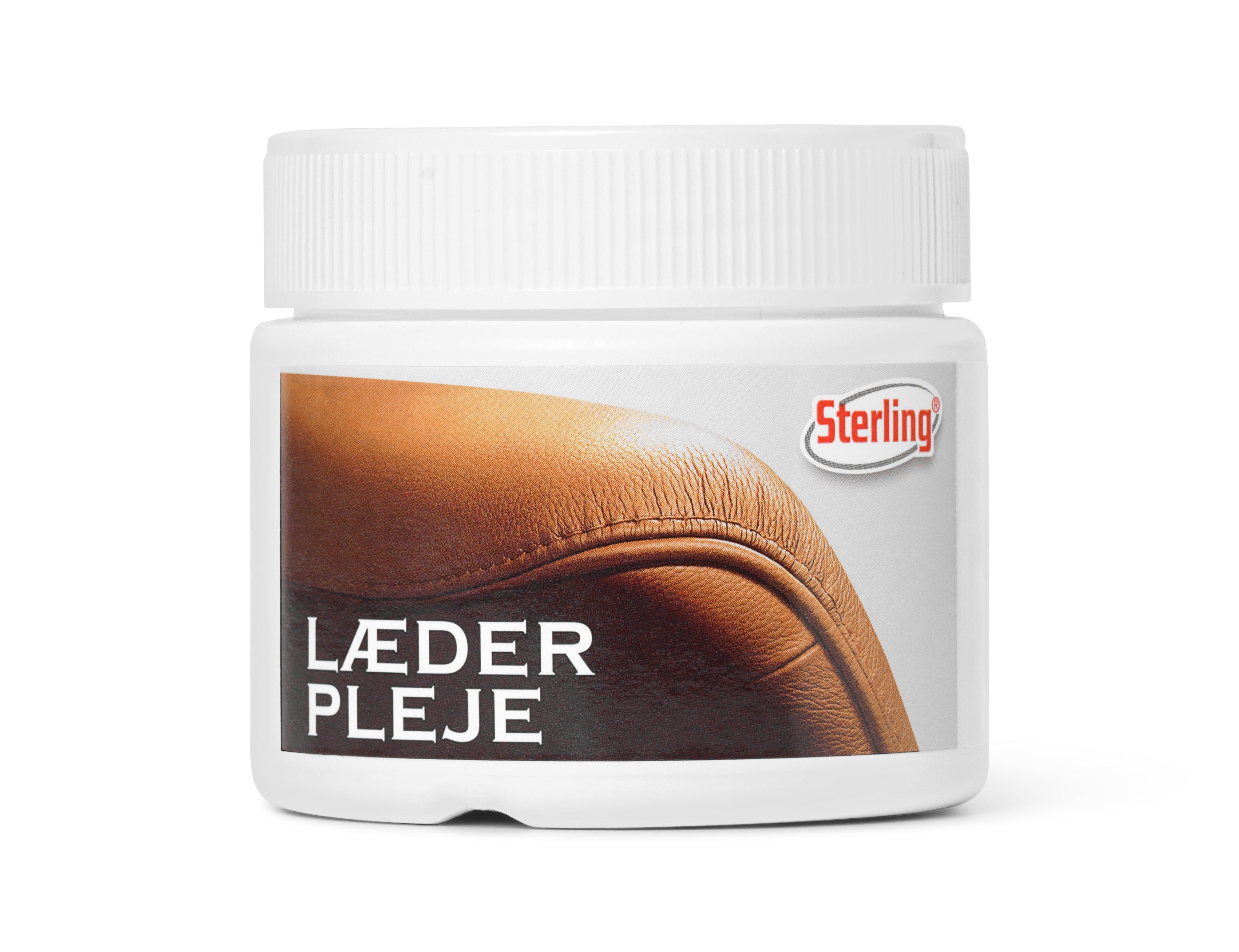 Læderpleje