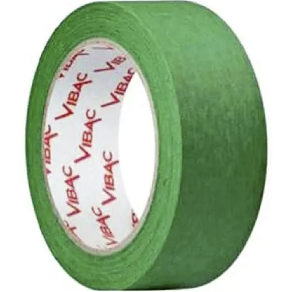 Maler tape grøn UVR 50mm x 50m
