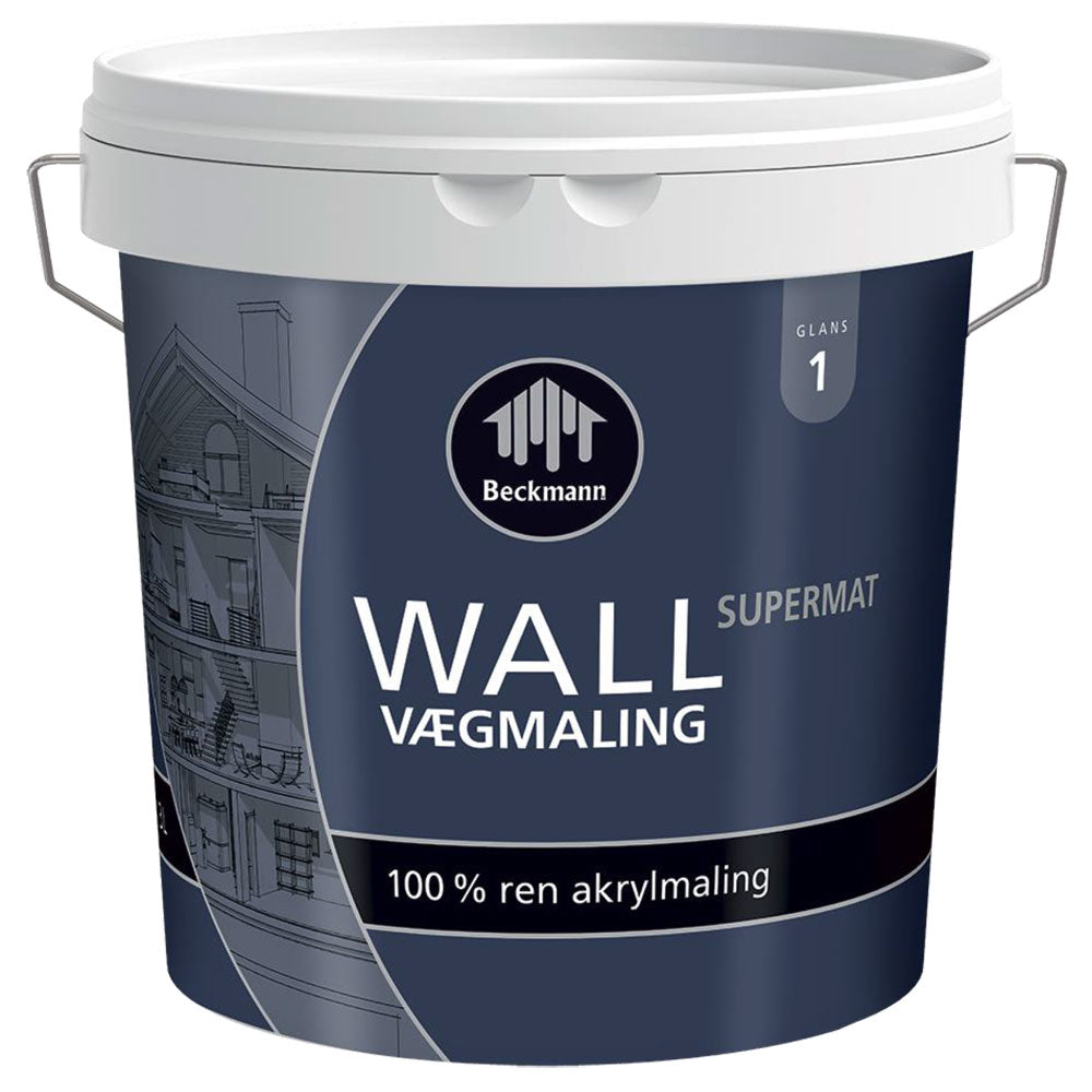 Beckmann 1, supermat