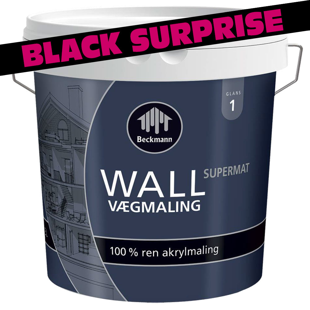 Beckmann 1, supermat