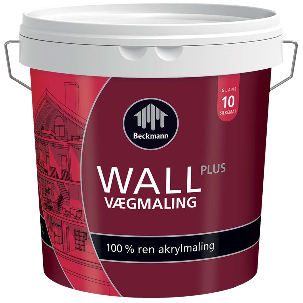 Beckmann 10, silkeglans