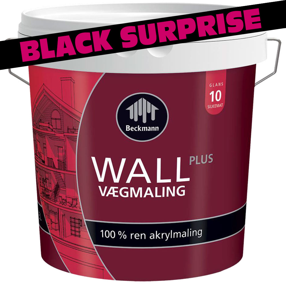 Beckmann 10, silkeglans