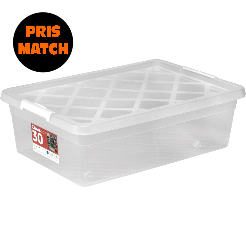 Chess Box Bedroller 30 ltr