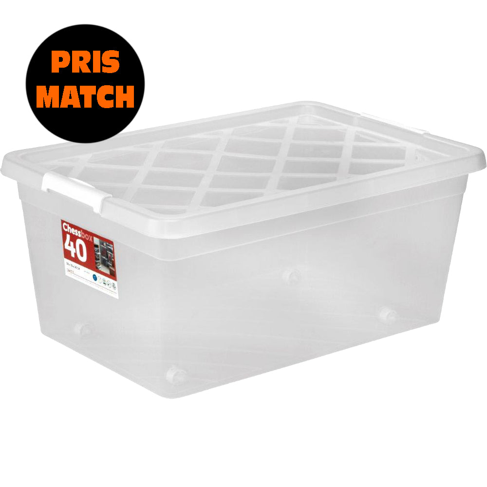 Chess Box 40 ltr