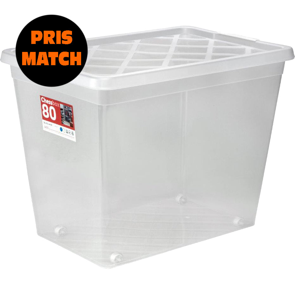 Chess Box 80 ltr.