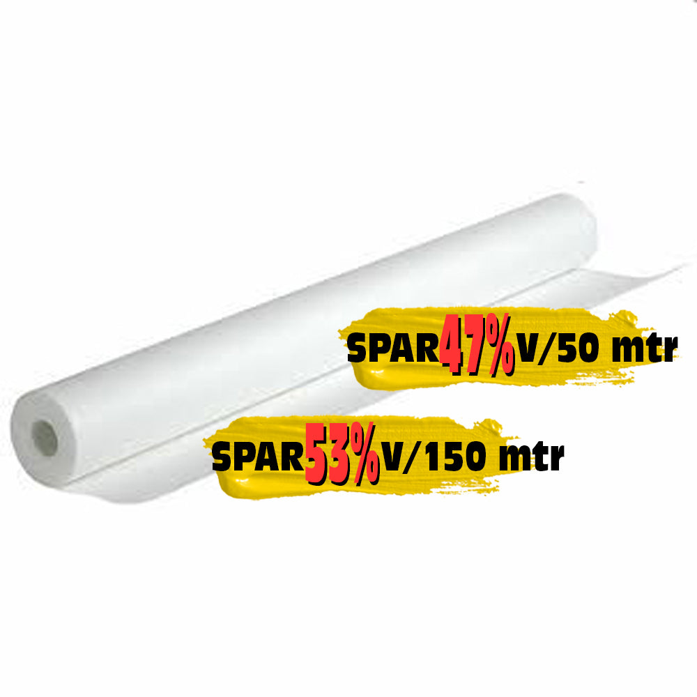 Lenco Prof Glasfilt pr. mtr.