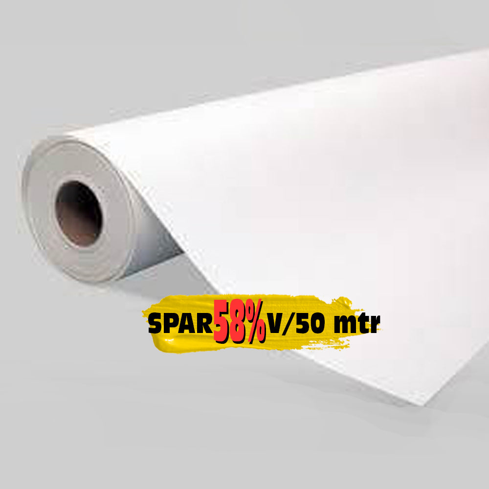 Lenco Prof Glasfilt pr. mtr.