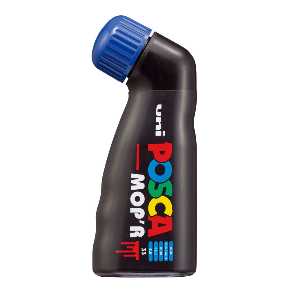 POSCA MOP´R Blå PCM 22