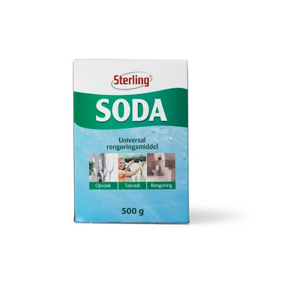 Sterling Soda