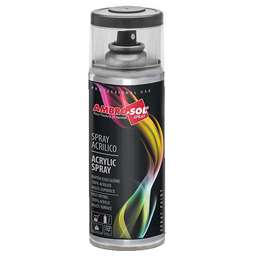 Ambro-Sol Acryl Spray Maling, 1 stk - 400 ml.