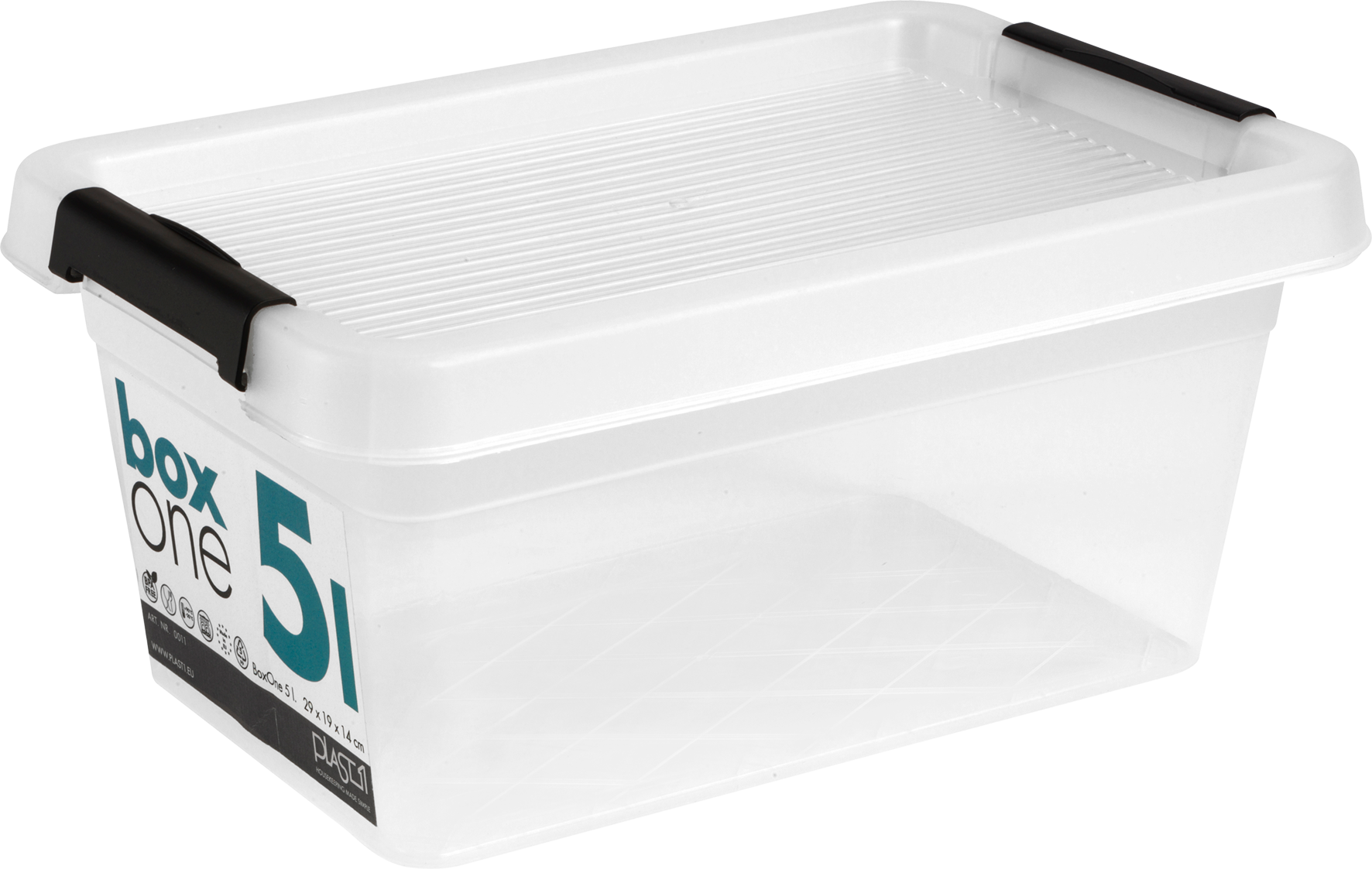 Box one 5 ltr