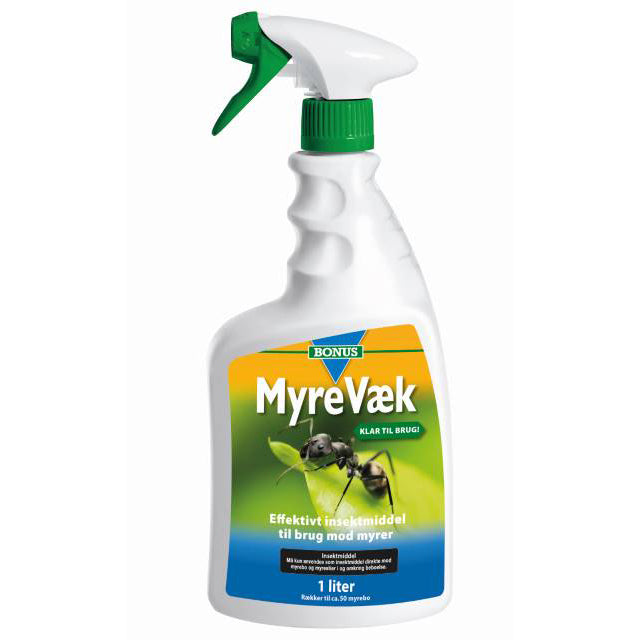 MYREMIDDEL SPRAY