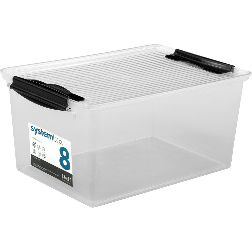 Box System, 8 ltr.