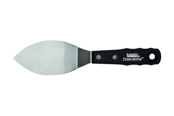 Malespartel/kniv Liquitex 15