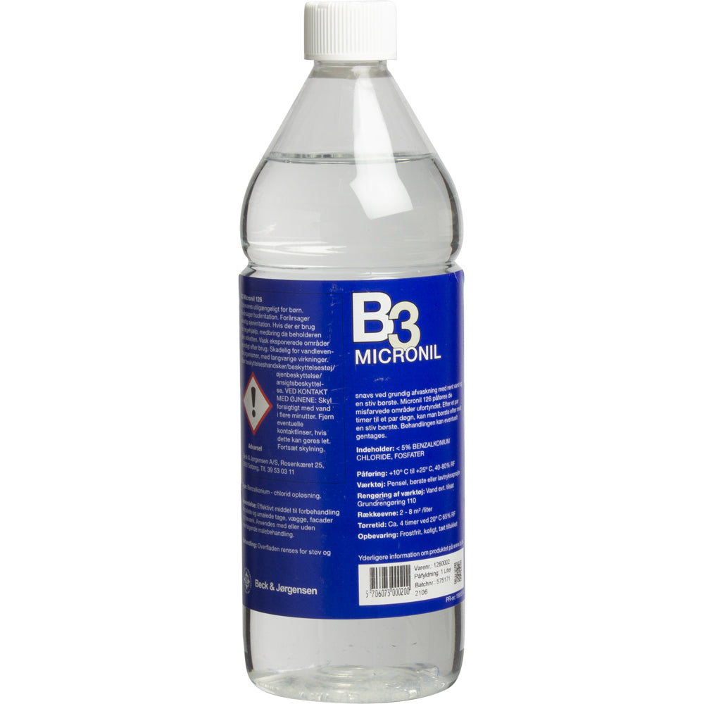 B3 Micronil 1 L